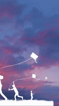 Makar Sankranti India GIF by Global Tara Entertainment