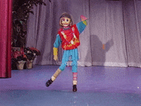 Costume GIF by Justin