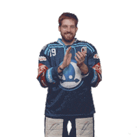 Hockey Applause Sticker by HC Škoda Plzeň