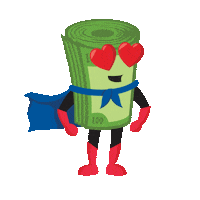 Heart Love Sticker by mightymaxtotherescue