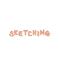 mailinhstudio art illustration design artist Sticker