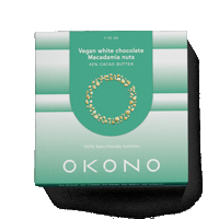 Keto Friendly Sticker by Okono