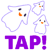 Fi Tap Sticker by Melsoft