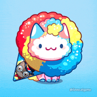 Freezing Ice Cream GIF by Mino Games