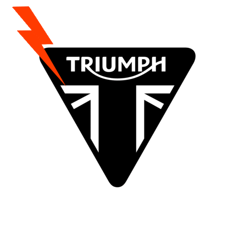 diadorocktriumph Sticker by Triumph Brasil
