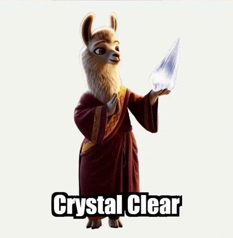 Wisdom Clarity GIF by dalaillamazen