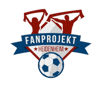 Fan Sticker by Fanprojekt Heidenheim