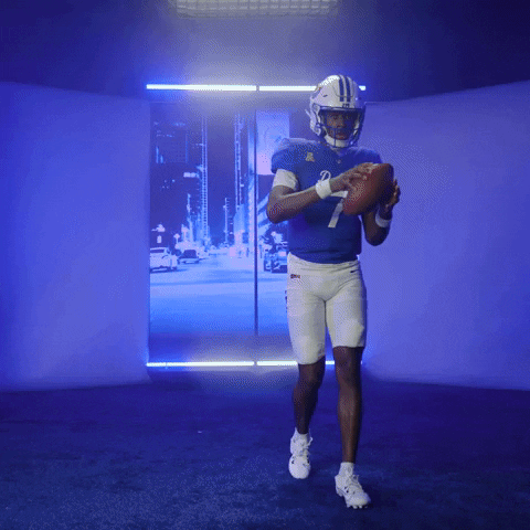 Lets Go Win GIF by SMU Football