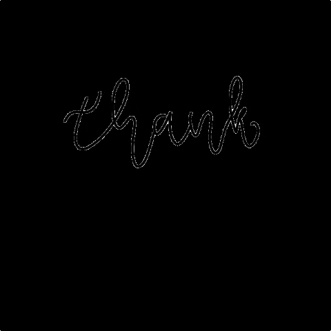 Punyakiyoo pink thank you terima kasih salamat GIF
