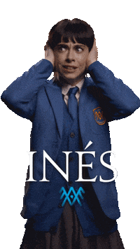 El Internado No Sticker by Prime Video España