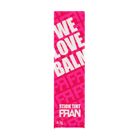Fran Balm Sticker by M Boom