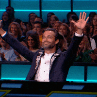 Dance Dance Dance Dancing GIF by SBS6