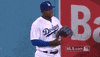 Chilling Los Angeles Dodgers GIF by MLB