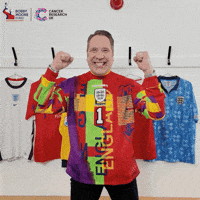 Come On Thank You GIF by Cancer Research UK