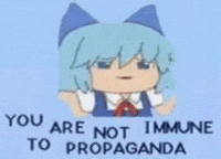 Touhou Project Jew GIF