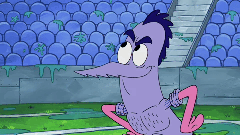 season 9 patrick the game GIF by SpongeBob SquarePants