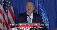 Wisconsin Michels GIF by GIPHY News