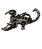 bug scorpion Sticker by mtvfearfactor