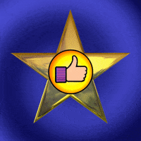 Thumb Up Ok GIF