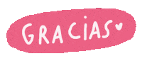 Text Thank You Sticker by Sara Maese