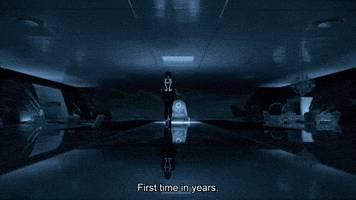 Tron Legacy GIF by Goldmaster