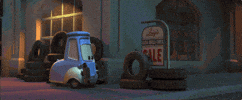 Italian Animation GIF by Disney Pixar