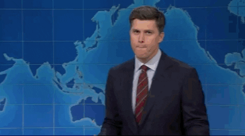 Bobby Moynihan Snl GIF by Saturday Night Live