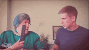 Conor Mckenna Granny GIF by FoilArmsandHog