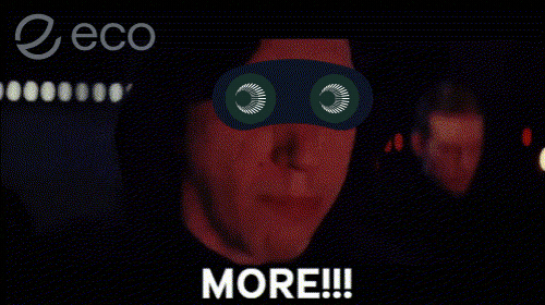 To The Moon Crypto GIF by Eco