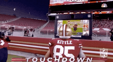 Regular Season Football GIF by NFL