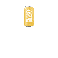 Brand Drip Sticker by FUNNY WATER