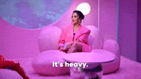 It's Heavy