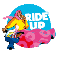 Nyc Sticker by Lyft