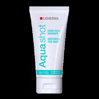 lidherma facial Cuidado piel crema GIF