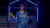 Ball Softball GIF by UNC Tar Heels