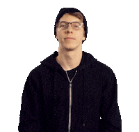 middle fingers fuck you Sticker by Originals