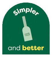 Dispenser Bcorp Sticker by Earth Rated