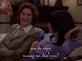 season 1 netflix GIF by Gilmore Girls 