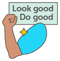 Charity Cruk Sticker by Cancer Research UK Shops