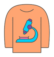 Charity Collaboration Sticker by Cancer Research UK Shops