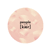 Sticker Moving Sticker by people who kaer