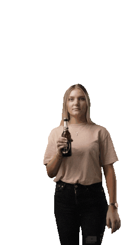 Happy Girl Sticker by TIGA Media