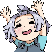 Happy Wave Sticker by Jin