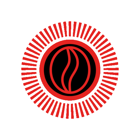 Loop Circle Sticker by safnutrition