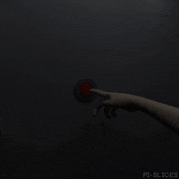 lights flashing GIF by Pi-Slices