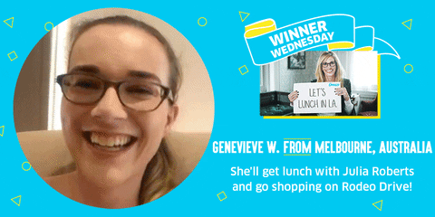 winnerwednesday GIF by Omaze