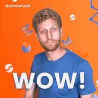 Work Wow GIF by Similarweb