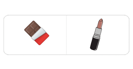 makeup chocolate Sticker by MAC Cosmetics Australia