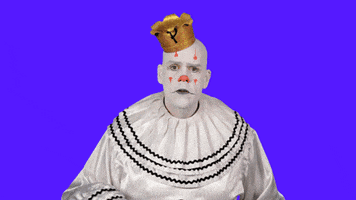 phew GIF by Puddles Pity Party