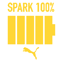 Spark Puma One Sticker by PUMA